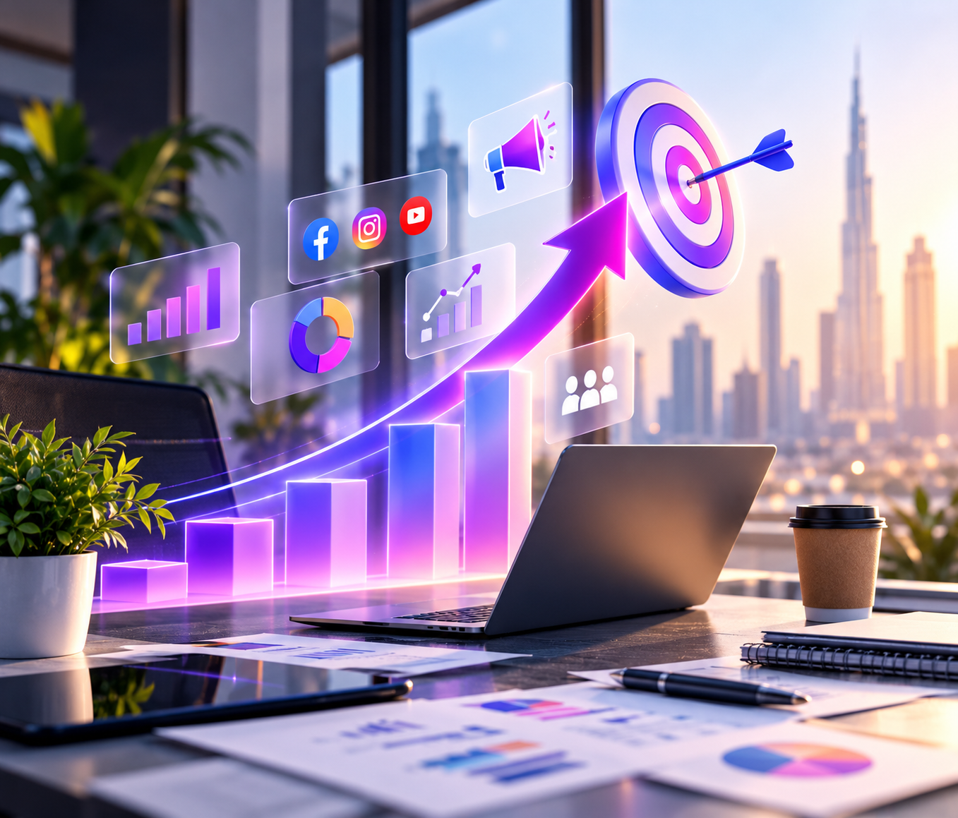 Klaut Advertising Leadership