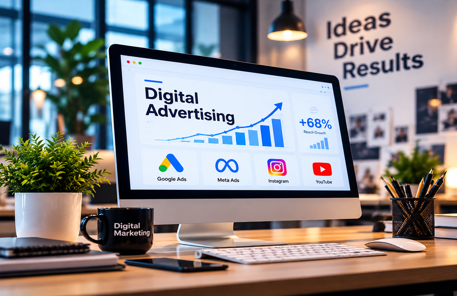 E-commerce Campaign